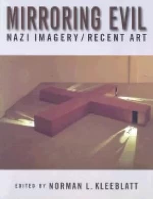 mirroring evil nazi imagery recent art