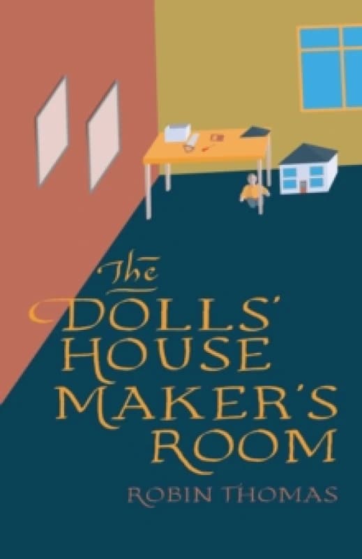 The Dolls House Makers Room Paperback / softback