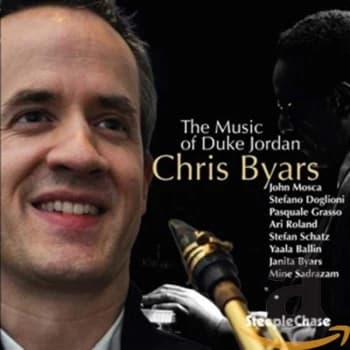 Chris Byars - The Music of Duke Jordan CD