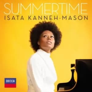 Isata Kanneh-Mason Summertime by Isata Kanneh-Mason CD Album