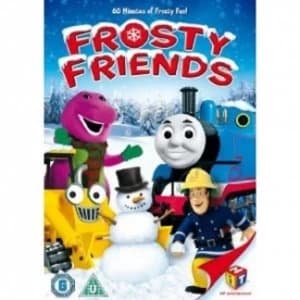 HIT Favourites - Frosty Friends DVD