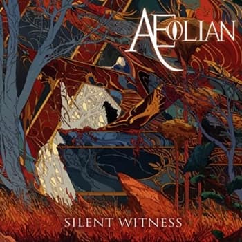 Aeolian - Silent Witness CD