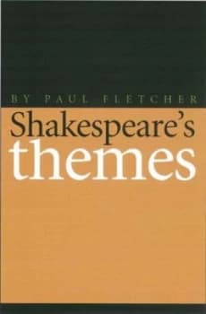 Shakespeares Themes by Paul Fletcher Paperback