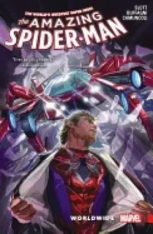 amazing spider man worldwide vol 2