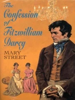 The Confession of Fitzwilliam Darcy by Mary Street Hardback