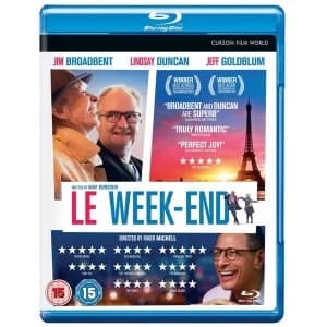 Le Week-end Bluray
