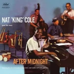 The Complete After Midnight Sessions by Nat King Cole CD Album