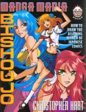 Manga mania bishoujo by Christopher Hart