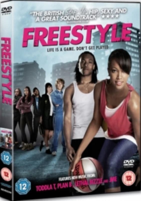 Freestyle DVD