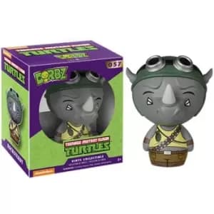 Teenage Mutant Ninja Turtle Rocksteady Vinyl Sugar Dorbz Action Figure