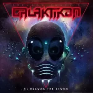 Galaktikon II Become the Storm by Brendon Small CD Album