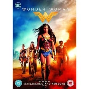 Wonder Woman DVD + Digital Download