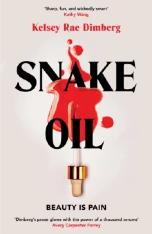Snake Oil Hardback