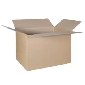 made of double fluted cardboard, made of double fluted cardboard, internal dimensions 1180 x 780 x 800 mm, pack of 50