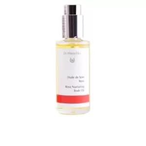 Dr Hauschka - Rose Nurturing Body Oil (75ml)