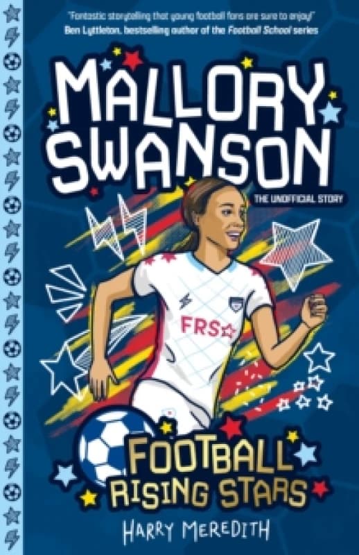 Football Rising Stars: Mallory Swanson Paperback / softback