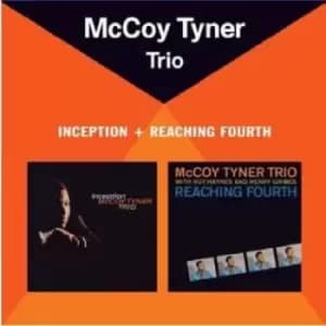 Inception/Reaching fourth by McCoy Tyner CD Album