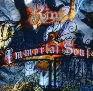 Immortal Soul by Riot CD Album