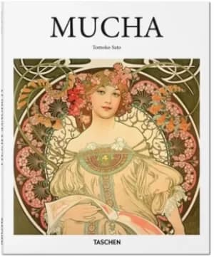 Alphonse Mucha 1860-1939 by Tomoko Sato