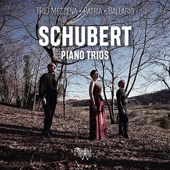 Franco Mezzena, Sergio Patria, Elena Ballario - Schubert: Piano Trios CD