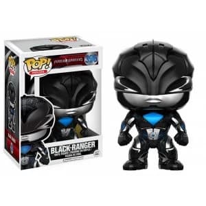 Black Ranger Power Rangers 2017 Funko Pop Vinyl Figure