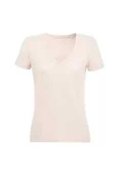 Motion V Neck T-Shirt