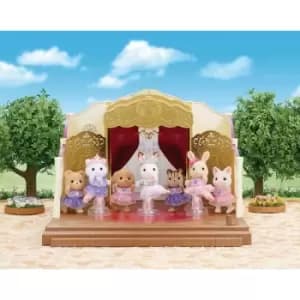 Sylvanian Families Ballet Theatre