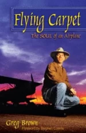 flying carpet the soul of an airplane