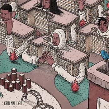Open Mike Eagle - Brick Body Kids Still Daydream CD