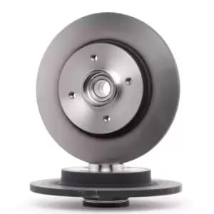 TRW Brake disc DF6128BS Brake rotor,Brake discs PEUGEOT,CITROEN,DS,308 SW I (4E_, 4H_),5008 (0U_, 0E_),308 I Schragheck (4A_, 4C_),PARTNER Tepee