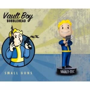 Small Guns (Fallout 76) Series 3 Bobblehead