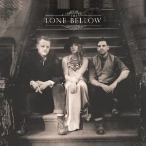 The Lone Bellow - The Lone Bellow CD