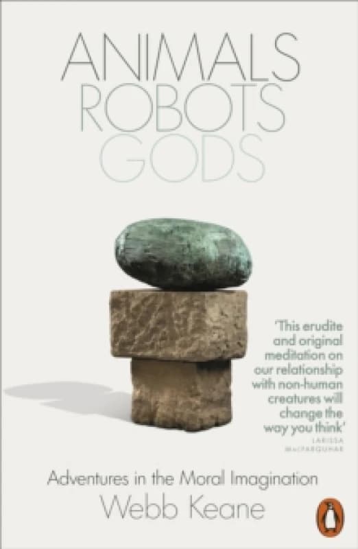 Animals, Robots, Gods : Adventures in the Moral Imagination Paperback / softback