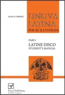 Lingua Latina - Latine Disco, Student's Manual : Familia Romana