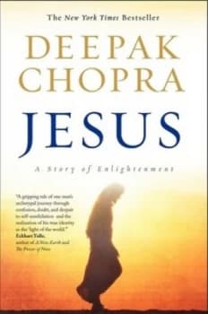 Jesus by Deepak Chopra Paperback