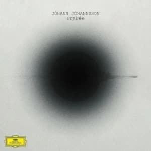 Johann Johannsson Orphee by Johann Johannsson CD Album