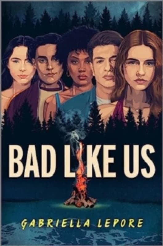 Bad Like Us Hardback