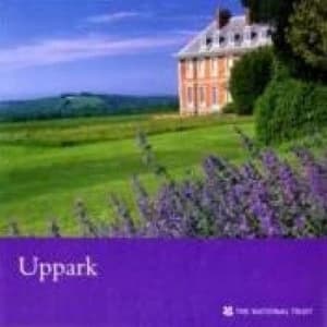 Uppark West Sussex by Oliver Garnett Book