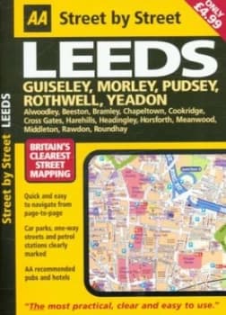 Leeds Paperback