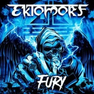 Fury by Ektomorf CD Album