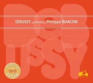 Debussy Preludes by Claude Debussy CD Album