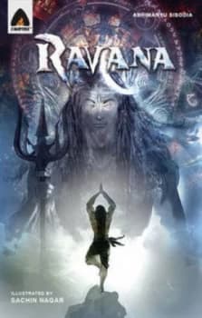 Ravana by Abhimanyu Singh Sisodia Book