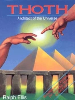 Thoth by R Ellis Hardback