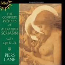 The Complete Preludes of Alexander Scriabin