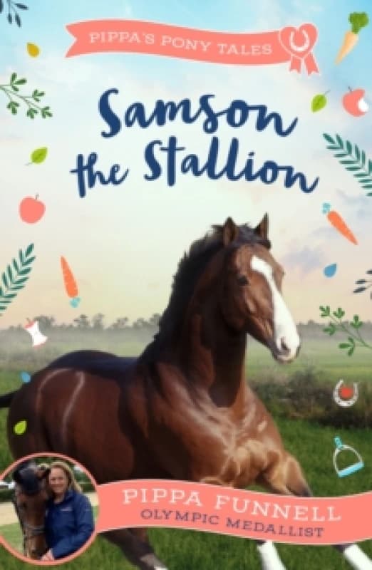 Samson the Stallion Paperback / softback