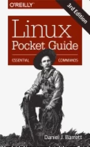 linux pocket guide essential commands
