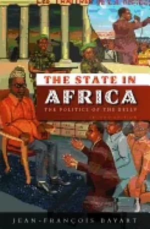 state in africa the politics of the belly