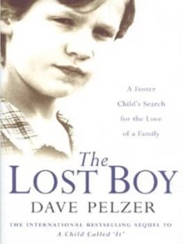 The Lost Boy by Dave Pelzer Hardback