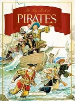 The Big Book of Pirates by Chuck Tessaro Hardback