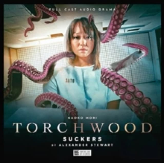 Torchwood #64 - Suckers CD-Audio